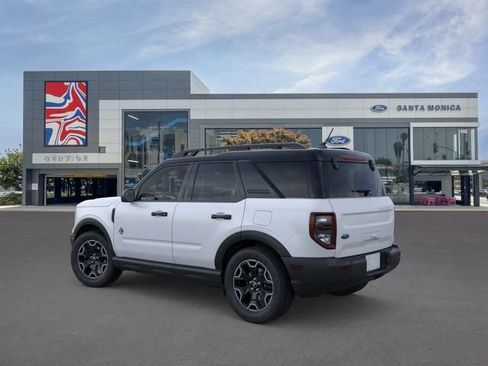 New 2026 Ford Bronco Sport Outer Banks AWD/4WD image 4