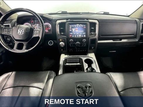Used 2018 RAM 1500 Sport AWD/4WD image 11