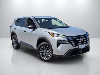 Used 2024 Nissan Rogue S