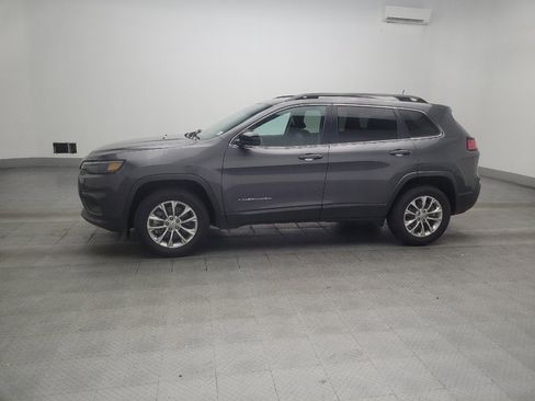Used 2022 Jeep Cherokee Latitude Lux AWD/4WD image 2