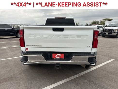 Used 2024 Chevrolet Silverado 3500 LT w/ Convenience Package image 7