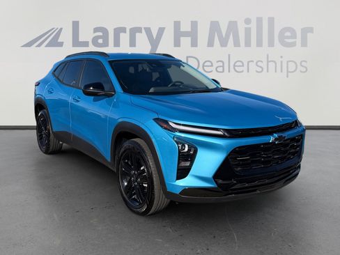 Used 2025 Chevrolet Trax ACTIV w/ Driver Confidence Package image 7