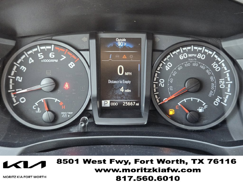 Used 2023 Toyota Tacoma SR AWD/4WD image 13