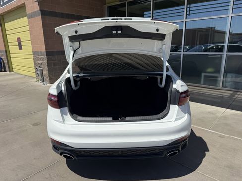 Used 2024 Volkswagen Jetta GLI Autobahn w/ GLI Black Package image 37