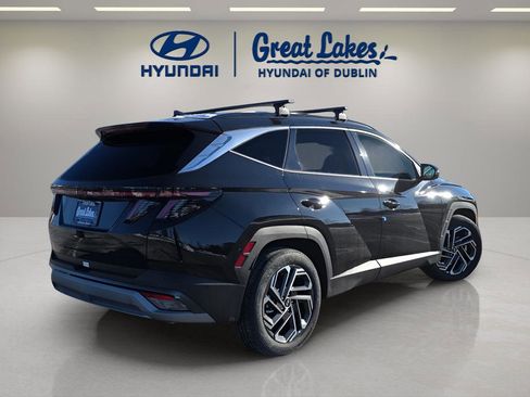 New 2025 Hyundai Tucson Limited FWD image 5