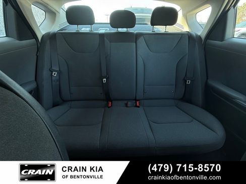 Certified 2025 Kia K4 FWD image 29