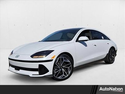 New 2025 Hyundai Ioniq 6 Limited