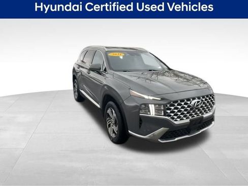 Used 2021 Hyundai Santa Fe SEL image 2