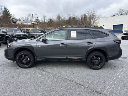 Used 2025 Subaru Outback Wilderness w/ Wilderness Package image 7