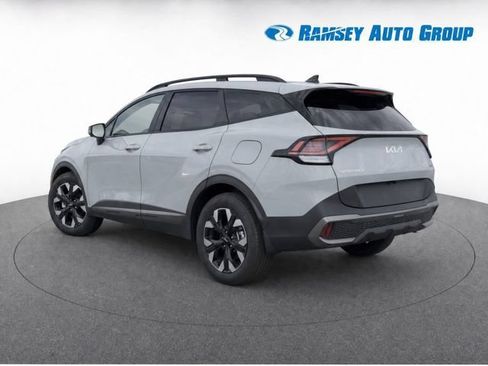 Used 2023 Kia Sportage X-Line AWD/4WD image 3