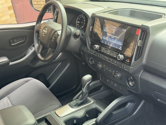 New 2026 Nissan Frontier S AWD/4WD image 8