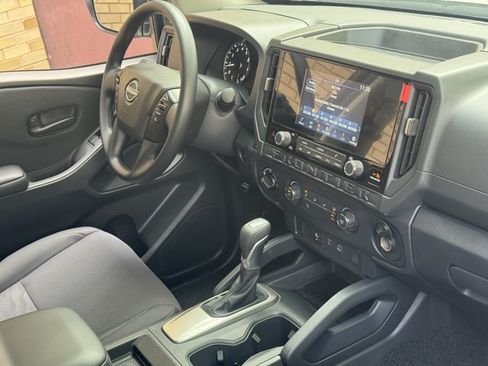 New 2026 Nissan Frontier S AWD/4WD image 8