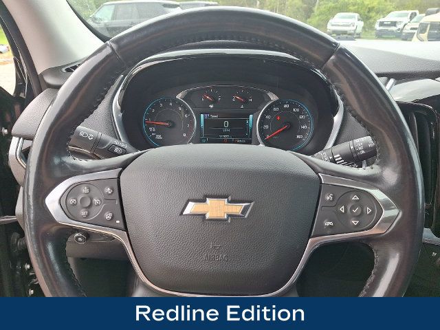 Used 2018 Chevrolet Traverse Premier w/ Redline Edition AWD/4WD image 4