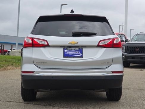 Used 2019 Chevrolet Equinox LT AWD/4WD image 26