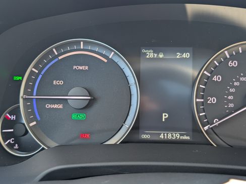 Used 2020 Lexus RX 450h AWD w/ Premium Package image 32