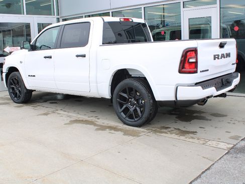 New 2026 RAM 1500 Laramie w/ Night Edition image 6