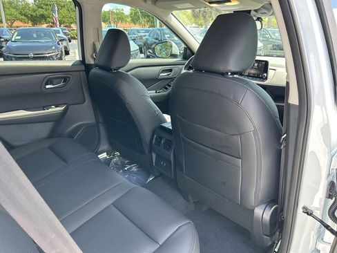 New 2026 Nissan Rogue SV FWD image 46