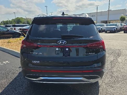 Used 2023 Hyundai Santa Fe Limited AWD/4WD image 23