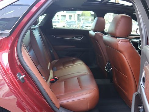 Used 2016 Cadillac XTS Vsport Premium w/ Driver Assist Package image 40