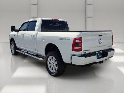 Used 2024 RAM 2500 Laramie w/ Sport Appearance Package AWD/4WD image 3