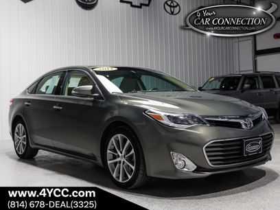 Used 2014 Toyota Avalon XLE Premium