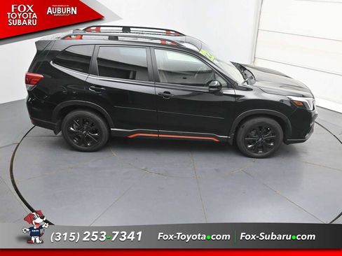 Used 2022 Subaru Forester Sport AWD/4WD image 30