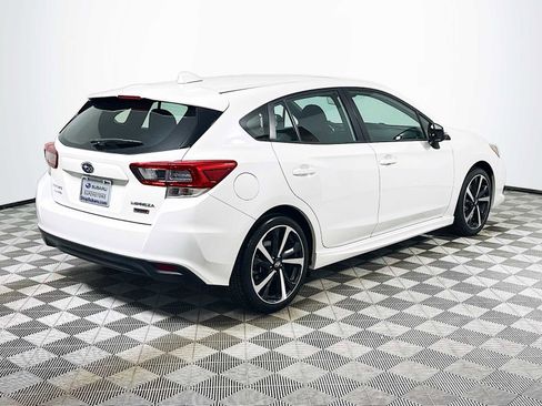 Used 2020 Subaru Impreza 2.0i Sport w/ Popular Package #2 image 7