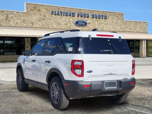 New 2025 Ford Bronco Sport Big Bend w/ Convenience Package image 4