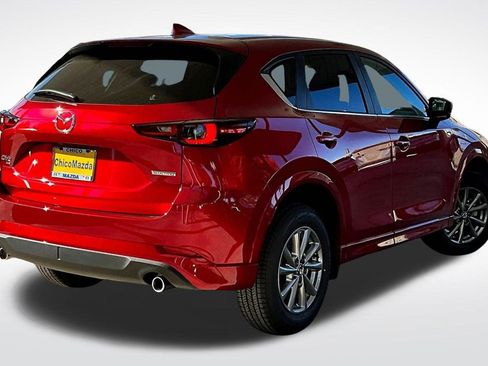 New 2025 MAZDA CX-5 AWD 2.5 S w/ Select Package image 10