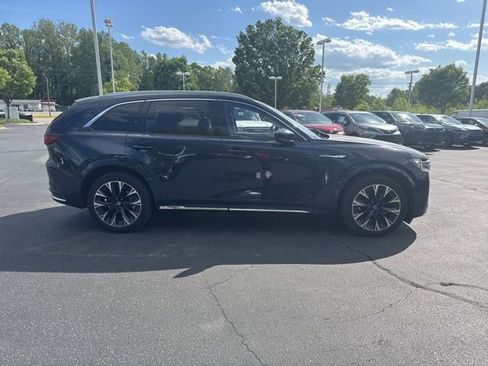 Used 2024 MAZDA CX-90 3.3 Turbo S AWD/4WD image 2