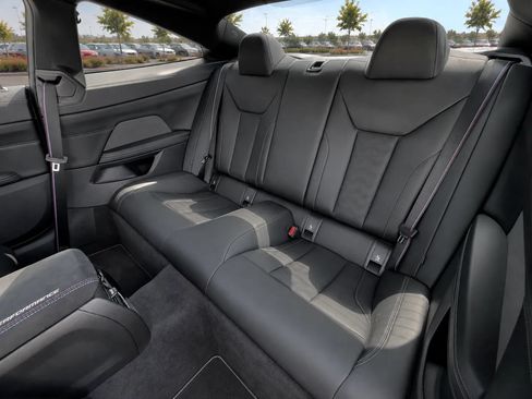 Used 2023 BMW M4 Competition w/ Executive Package RWD image 16