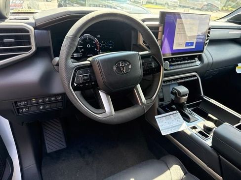 New 2026 Toyota Sequoia Platinum AWD/4WD image 15