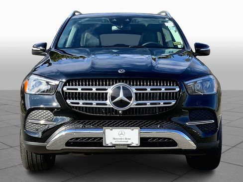 Used 2026 Mercedes-Benz GLE 350 4MATIC image 3