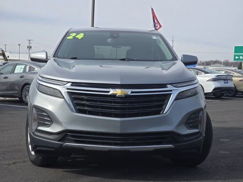 Used 2024 Chevrolet Equinox LT image 7