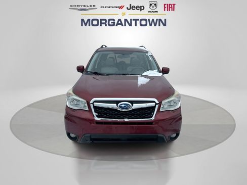 Used 2015 Subaru Forester 2.5i Touring w/ Popular Package #1 image 2