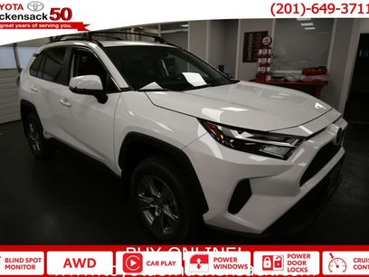Used 2025 Toyota RAV4 XLE