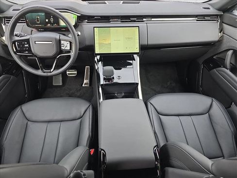 New 2026 Land Rover Range Rover Sport Dynamic SE AWD/4WD image 9