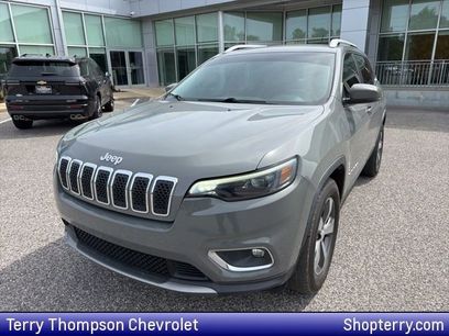 Used 2019 Jeep Cherokee Limited