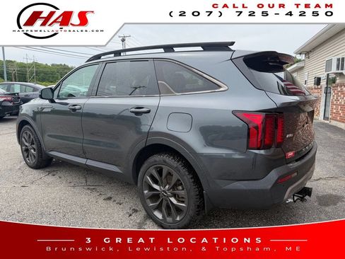Used 2022 Kia Sorento X-Line EX AWD/4WD image 5