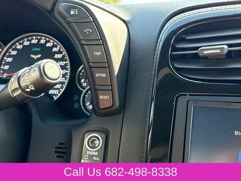 Used 2008 Chevrolet Corvette Coupe w/ Preferred Equipment Group RWD image 22