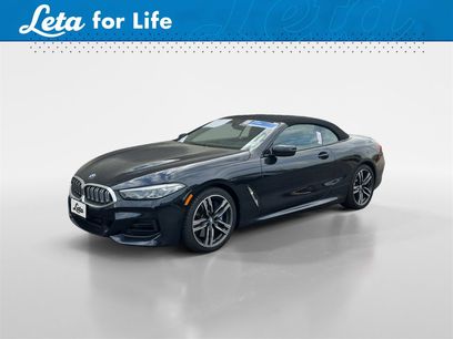 Used 2024 BMW 840i xDrive Convertible