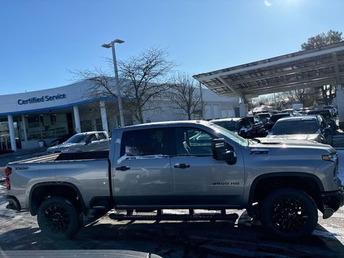 New 2026 Chevrolet Silverado 2500 LT w/ Trail Boss Package image 4