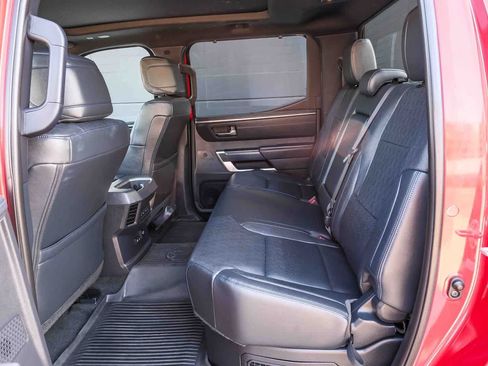 Used 2023 Toyota Tundra Platinum AWD/4WD image 17