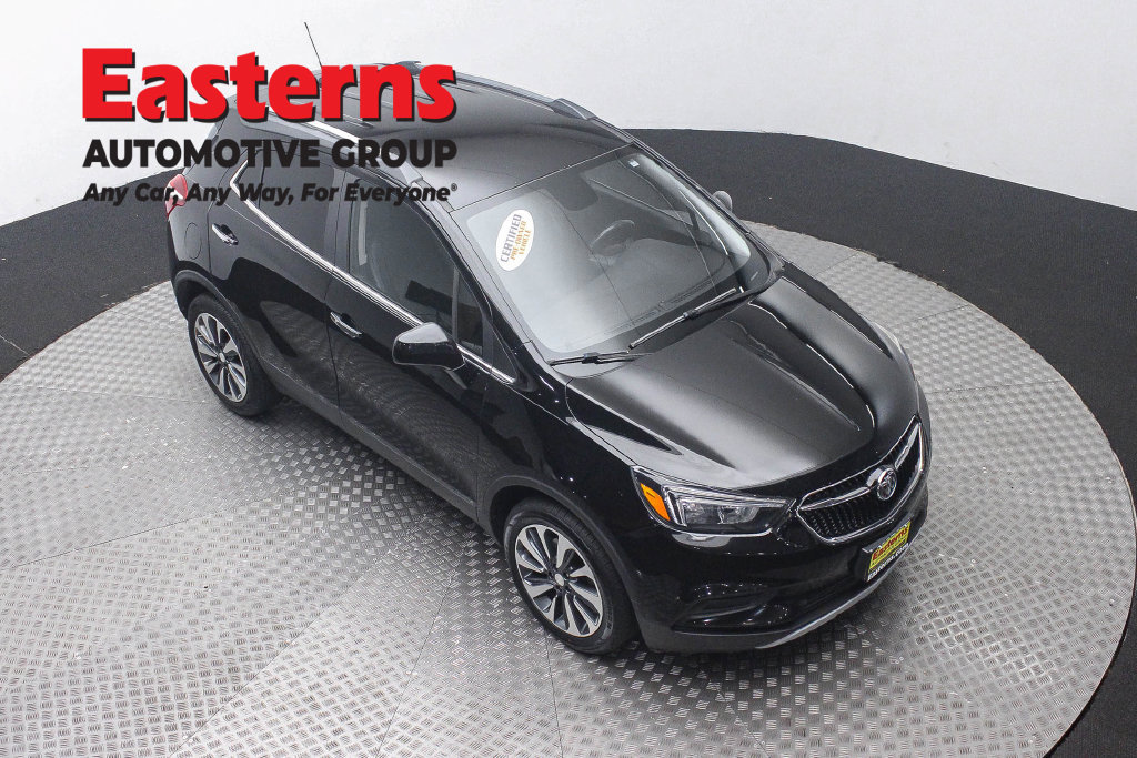 Used 2021 Buick Encore Preferred w/ Safety Package FWD image 5