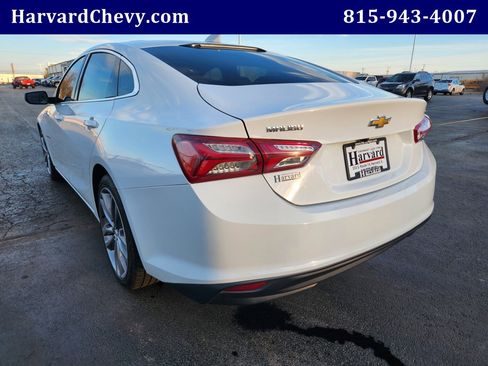Used 2023 Chevrolet Malibu LT image 6