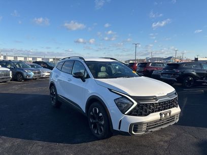 Certified 2023 Kia Sportage X-Line