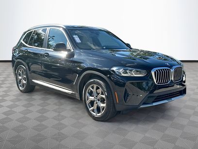 Certified 2024 BMW X3 sDrive30i w/ Convenience Package