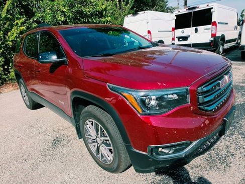 Used 2017 GMC Acadia SLE w/ Driver Alert Package I AWD/4WD image 6