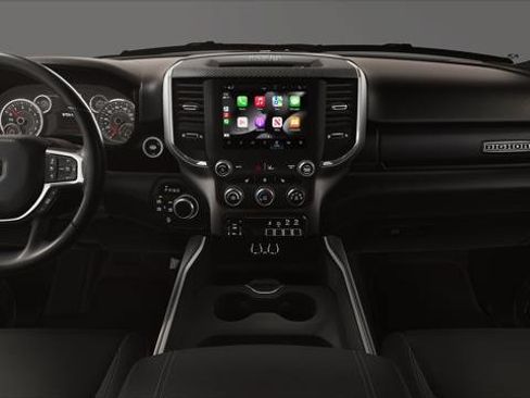 New 2026 RAM 1500 Big Horn w/ Night Edition AWD/4WD image 30