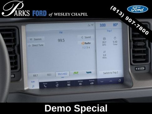 New 2026 Ford Bronco Big Bend AWD/4WD image 15